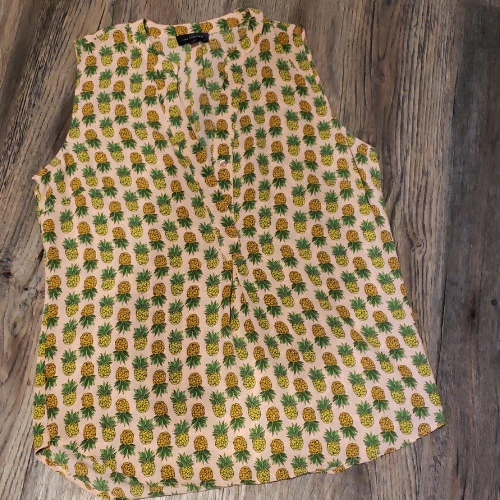 The Limited dress tank